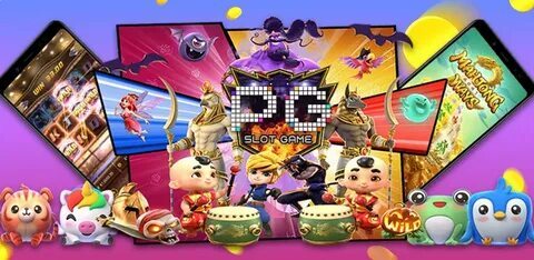 pg games plataforma 